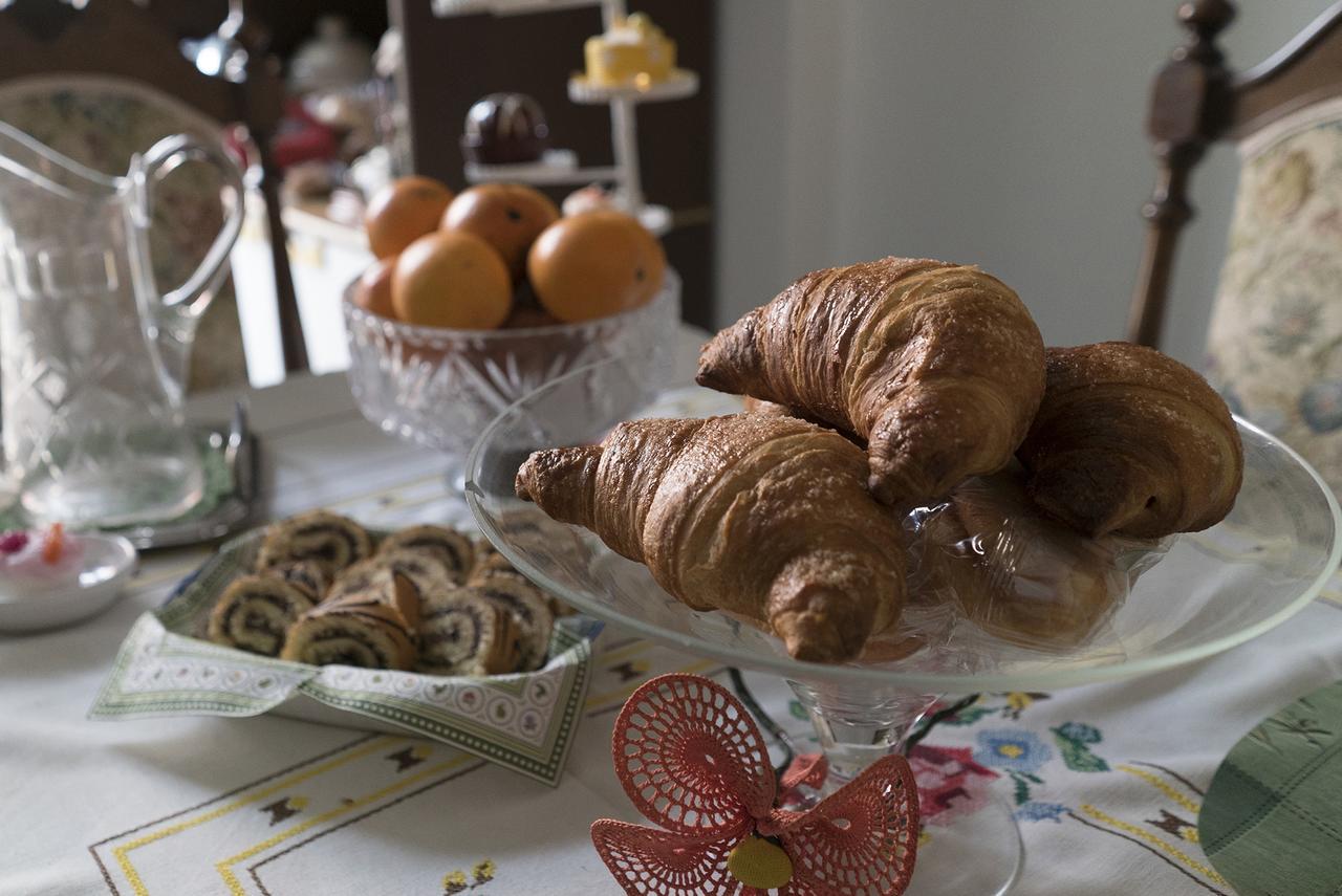 B&B Belli Di Nonna Salerno Luaran gambar