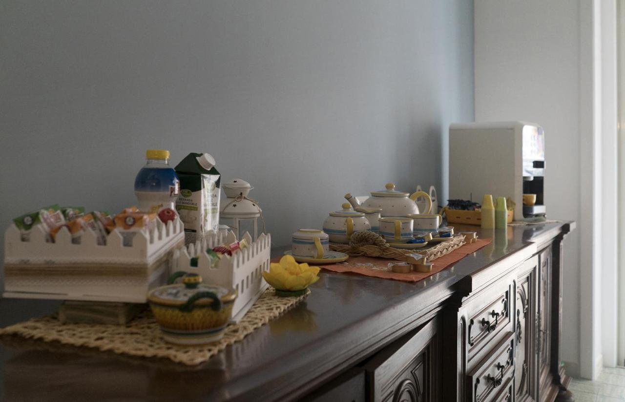 B&B Belli Di Nonna Salerno Luaran gambar